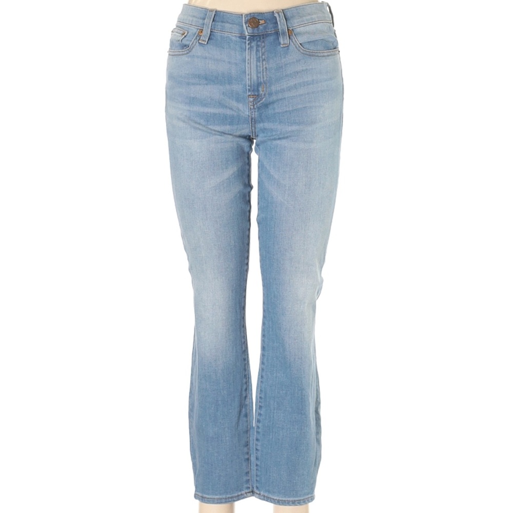NWOT J. Crew Medium Wash Women's Jeans
